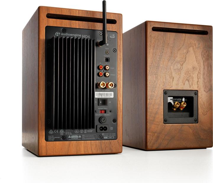 Image du produit Audioengine Hd6 (1 paire, 150 W)
