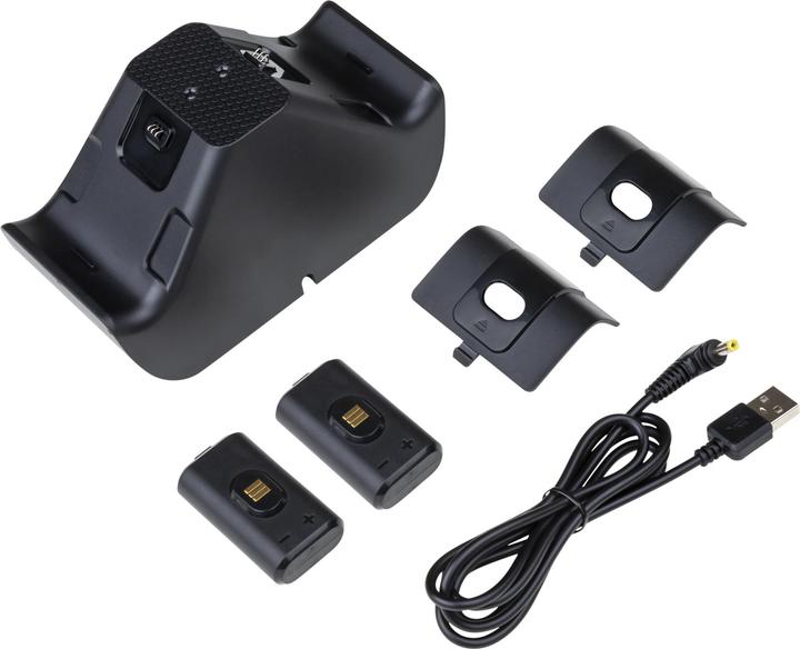 Nacon Gaming Chargeur double (Xbox Series X, Xbox Series S)
