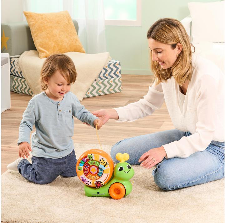 Actual product image VTech Rolling fun snail (German)