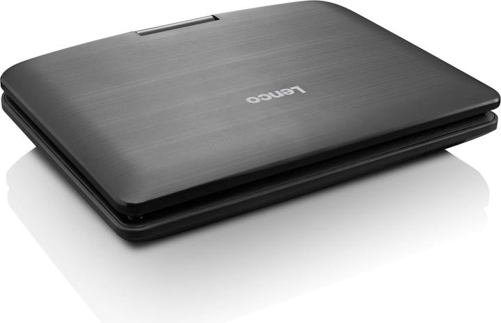 Image du produit Lenco DVP-935 - Lecteur de DVD portable avec batterie - 9 pouces - Noir (Lecteur de DVD portable)