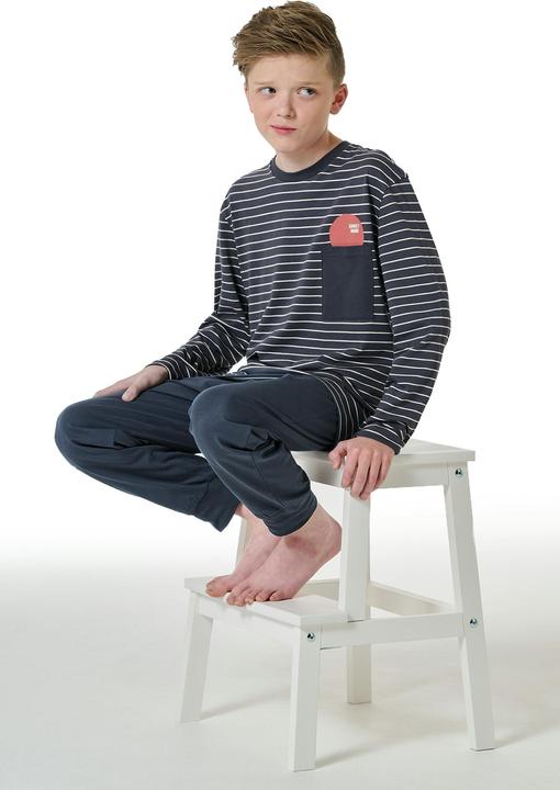 Produktbild Schiesser Pyjama Nightwear (152)