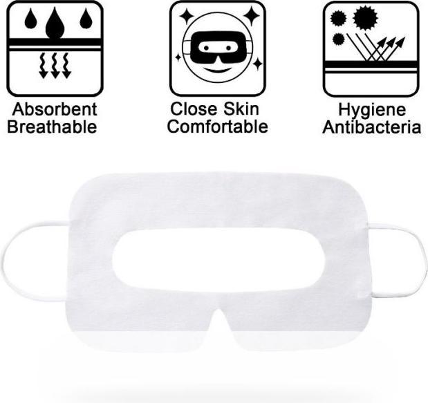 Produktbild AMVR 100x Einweg VR-Gesichtsmasken