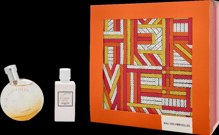 Image du produit Hermès Coffret cadeau Hermes Eau Des Merveilles (Set parfum)