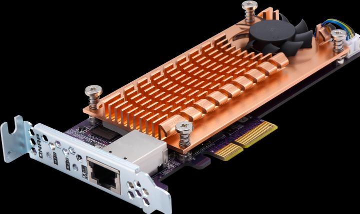 Produktbild QNAP QM2-2P10G1TA
