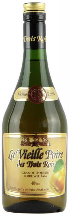 Produktbild Trois Rois Vieille Poire 50 cl (1 x 50 cl)