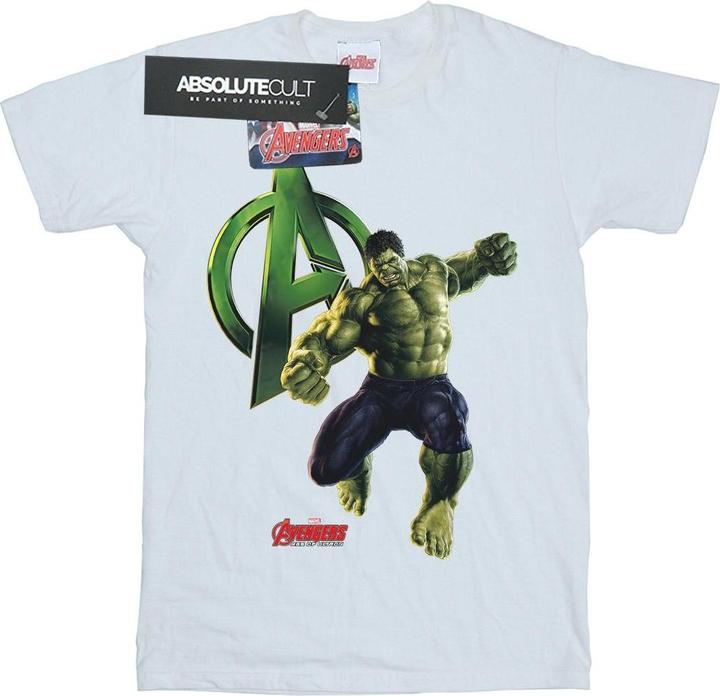 Produktbild Hulk TShirt Jungen (128)