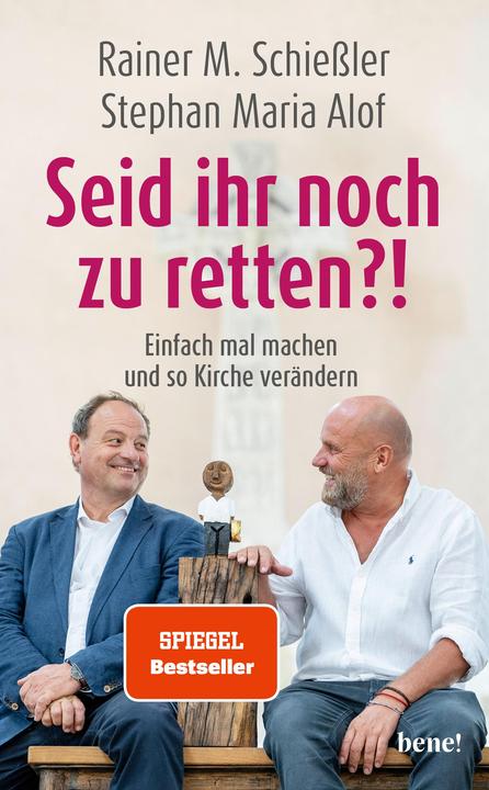 Image du produit Seid ihr noch zu retten?! (Allemand, Stephan M. Alof, Rainer M. Schießler, 2022)