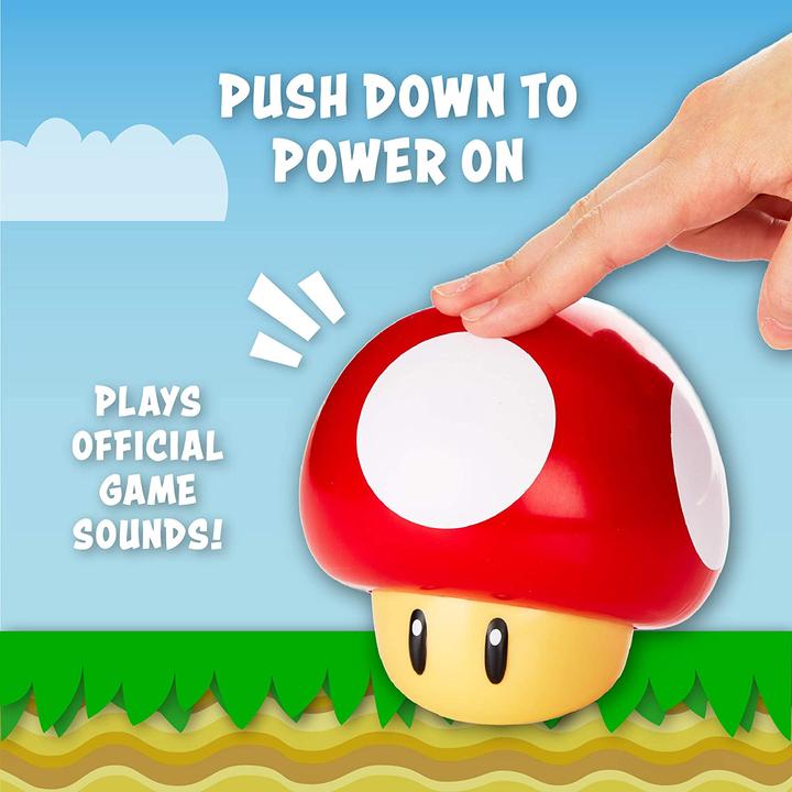 Productafbeelding Paladone Products Super Mario Paddestoel