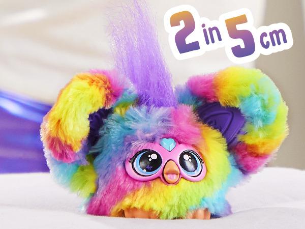 Produktbild Furby Furblets Ray-Vee Mini (5 cm)