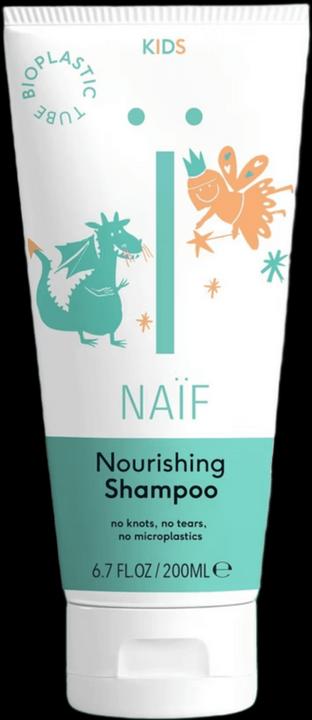 Produktbild Naïf Nährendes (200 ml, Flüssiges Shampoo)