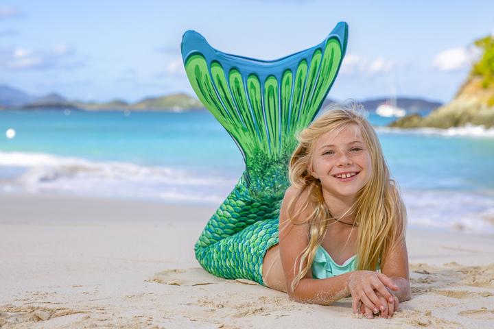 Immagine prodotto Fin Fun Sirena (S/M)