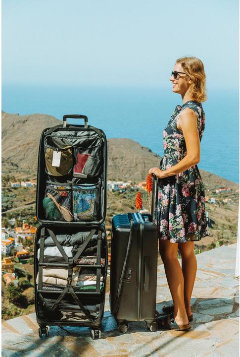 Produktbild Casyro Reisekoffer Stand-Up M (80 l, M (50 - 90l))