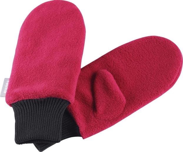 Reima ® Fleece Fäustlinge Rasa Dark Berry
