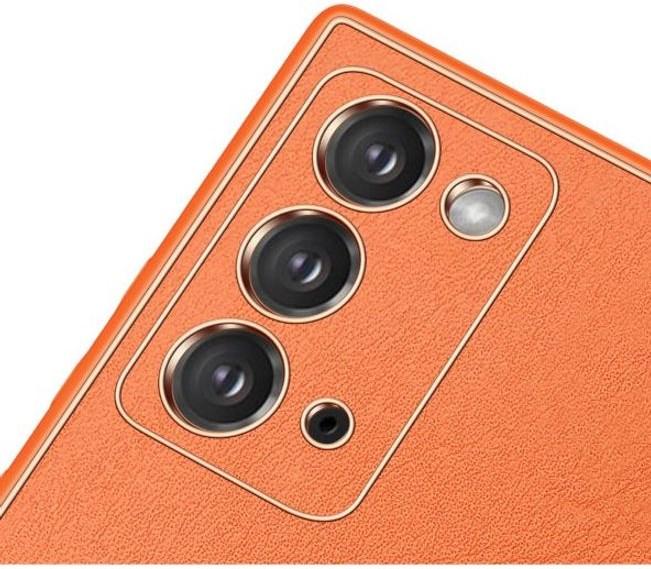 Produktbild Dux Ducis Yolo Series Hardcase Hülle (Samsung Galaxy Note 20)