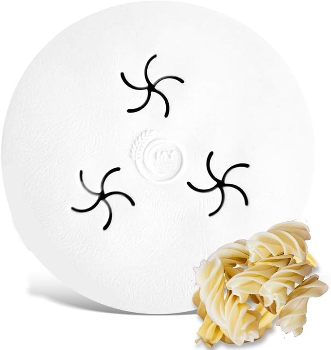 Actual product image My Pasta Fusilli Star Matrize für Philips Avance