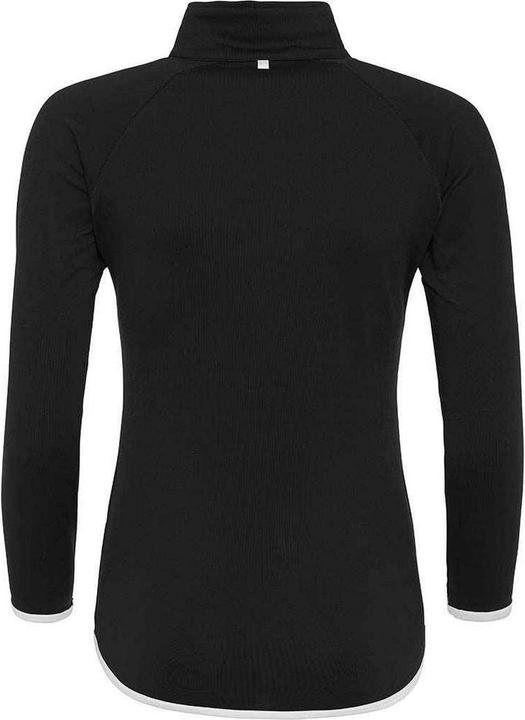 Immagine prodotto Awdis Donna/Ladies Mezza zip Girlie Sweat Top (42 D)