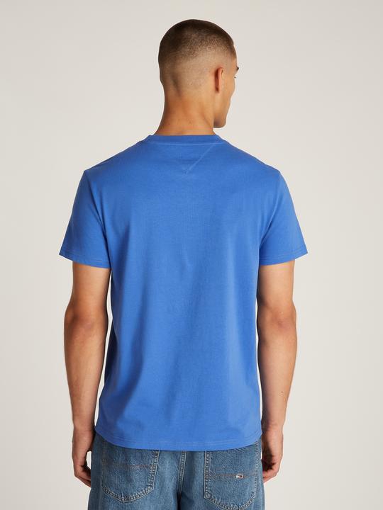 Produktbild Tommy Jeans Tjm Slim Linear Chest Ss Tee Ext (XL)