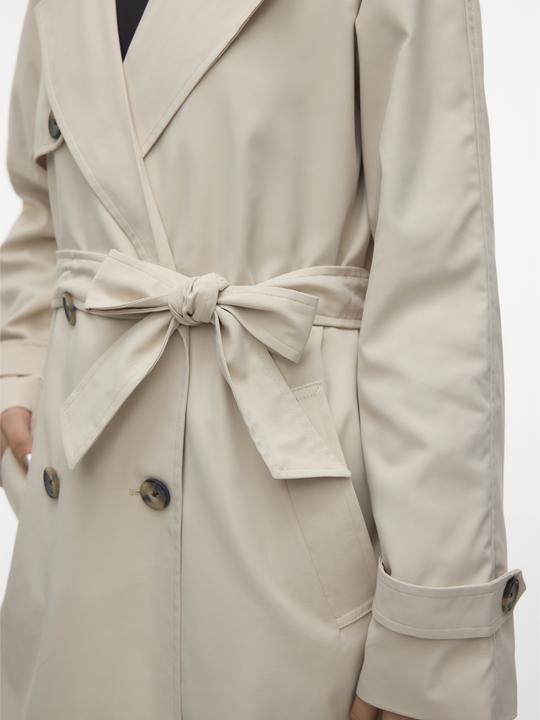Image du produit Vero Moda VMTESSAGOLD Manteau Trench-coat (XL)