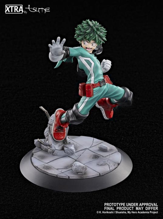 Produktbild Tsume My Hero Academia - X-tra: Izuku Midoriya