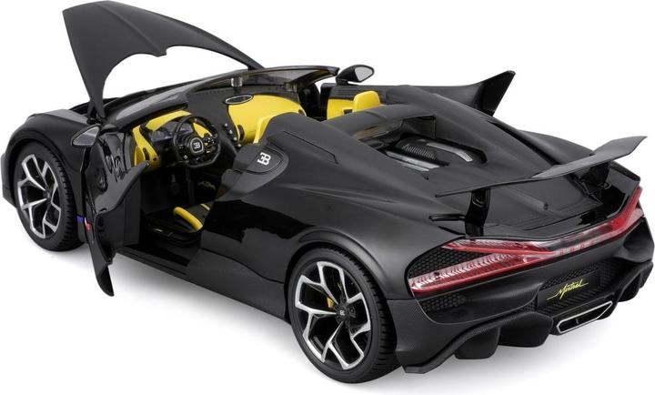 Produktbild Bburago Bugatti Mistral