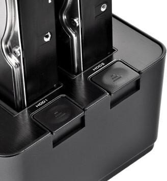 Produktbild Thermaltake BlacX Duet Black