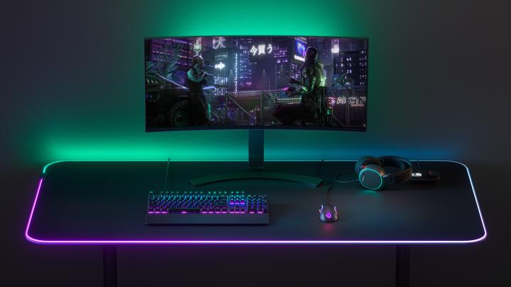 Actual product image SteelSeries Rival 5 (Cable)