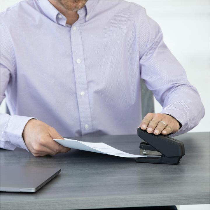 Produktbild Fellowes Heftgerät LX840 25 Seiten, Schwarz (25.25 Blätter)
