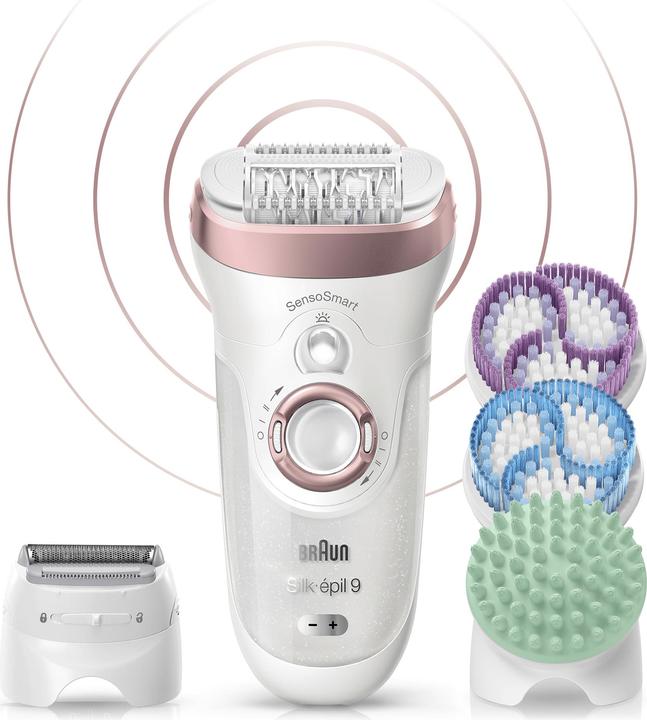 Image du produit Braun Silk-épil 9 SensoSmart SkinSpa