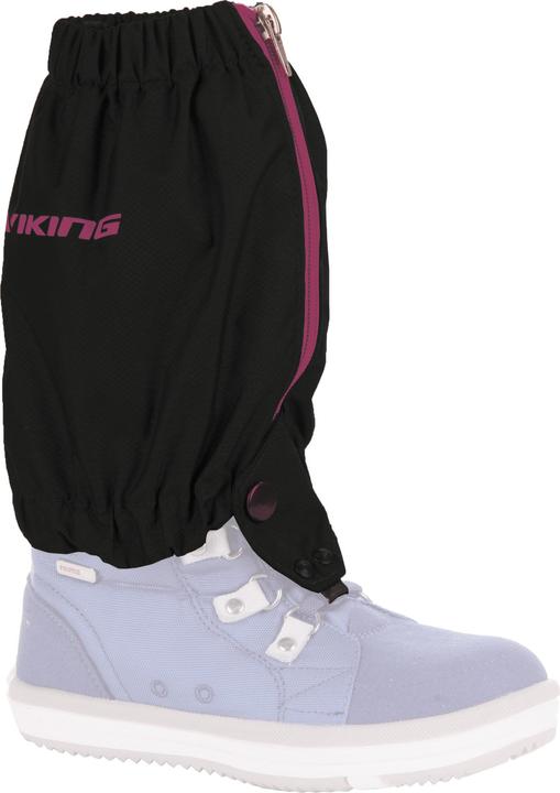 Actual product image Vikingsports VIKING gaiters children waterproof snow protection gaiter - with zip and reflective ele (XL)