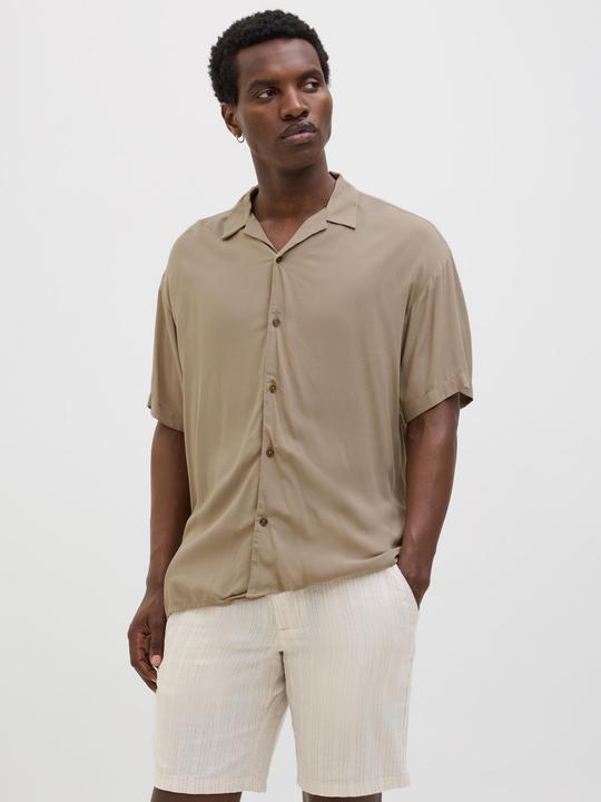 Immagine prodotto Jack & Jones Jjejeff Solid Resort Shirt S/S Sn (S)