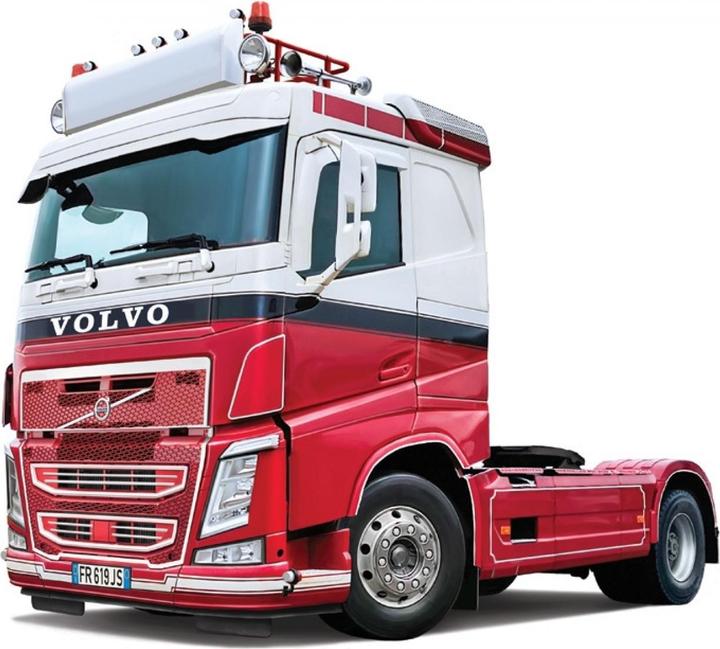 Image du produit 1:24 VOLVO FH Plat Dak