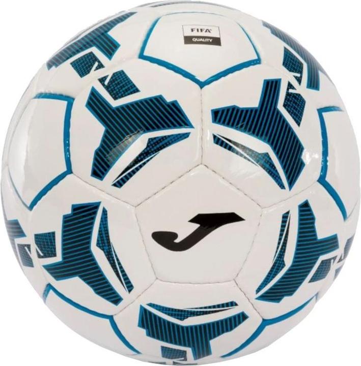 Joma Iceberg III FIFA-Qualitätsball 400854216 Weiss 5 (5)