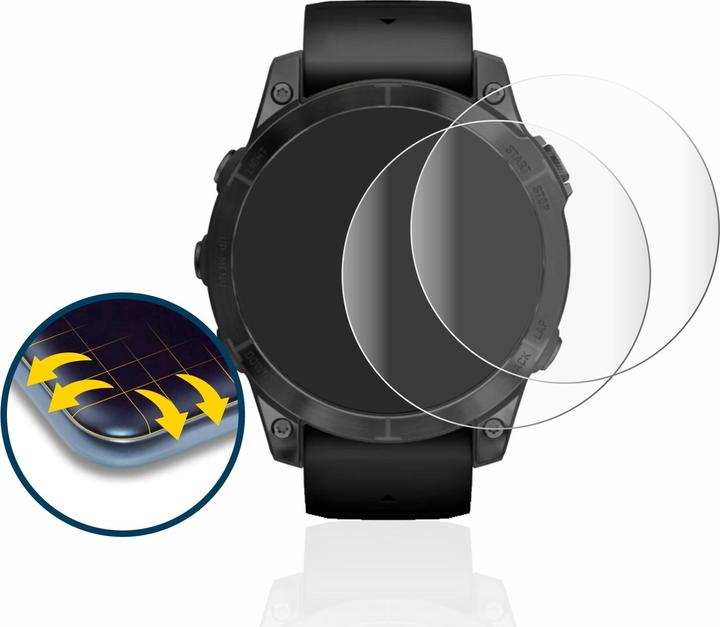 Actual product image BROTECT Full-Cover Protector