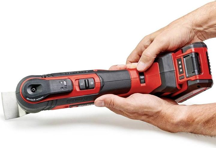 Actual product image Einhell TP-MG 18 Li BL-Solo