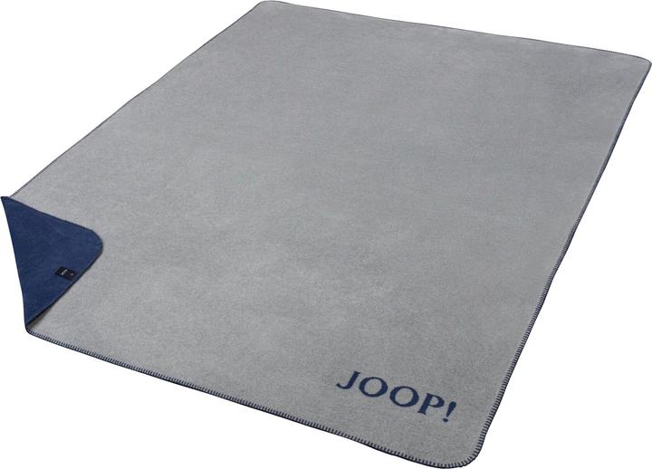 Actual product image Joop! Living Uni doubleface living blanket (150 x 200 cm)