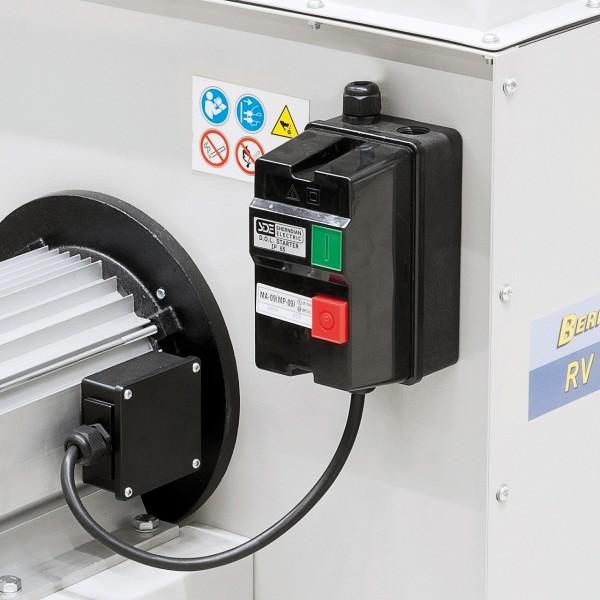 Produktbild Bernardo Cantina Bernardo - Radialventilator RV 5500 (Absauganlage)