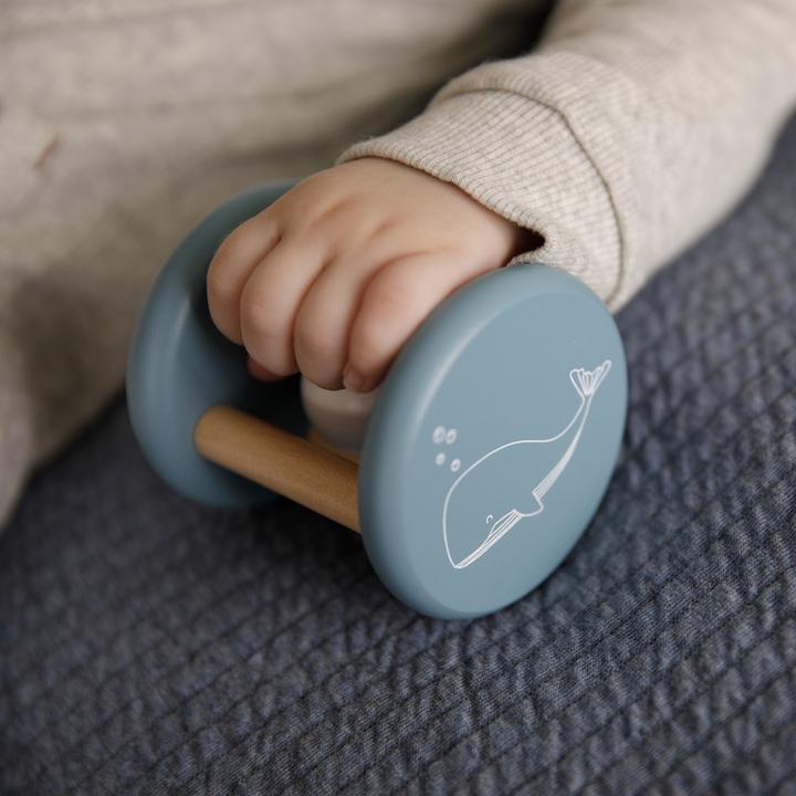 Produktbild Little Dutch Roller Rattle