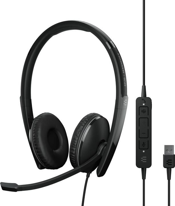 Immagine prodotto Sennheiser Adapt 160T (Cablato, USB-A)