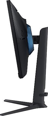 Actual product image Samsung Odyssey G3A (1920 x 1080 pixels, 24")
