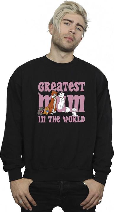 Produktbild Disney The Aristocats Greatest Mum Sweatshirt (XL)