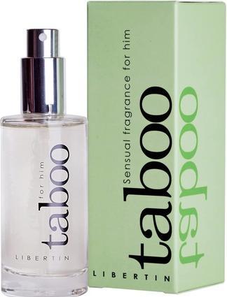 Produktbild Ruf Taboo Libertin fÃ¼r MÃ¤nner 50 ml (Eau de Toilette, 50 ml)
