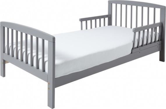 Image du produit Kinder Valley Sydney Grå Junior børneseng (140cm)