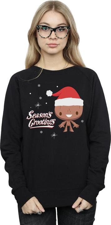 Immagine prodotto Season's Grootings Felpa Donna (XXL)
