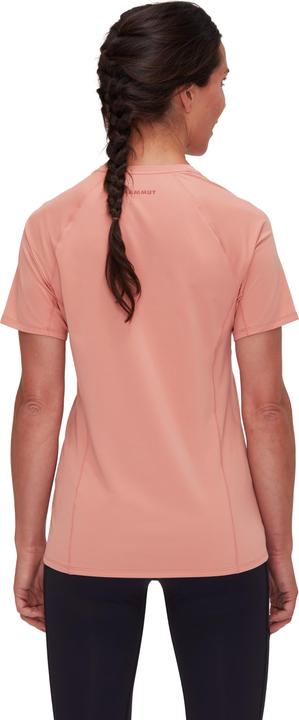 Image du produit Mammut Selun FL T-shirt Femme Logo (XL)