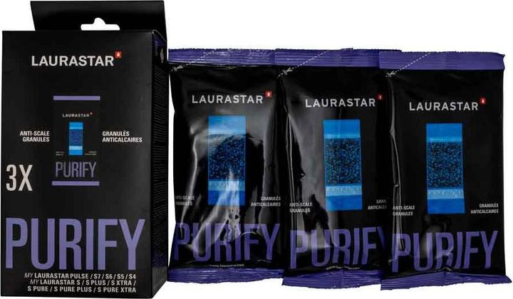 Actual product image Laurastar Anti-scale for cartridge refills