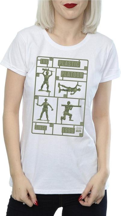 Produktbild Disney Toy Story The Plastic Platoon TShirt (XL)