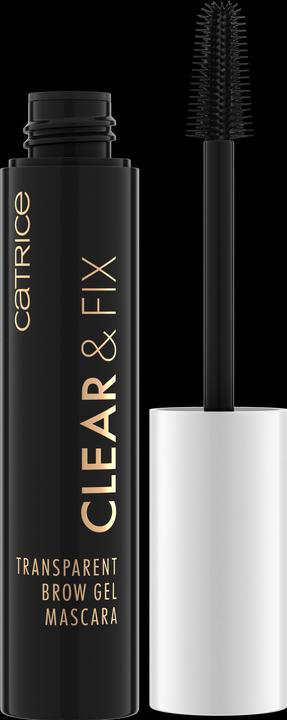 Produktbild Catrice Clear & Fix Transparent Brow Gel Mascara (Transparent)