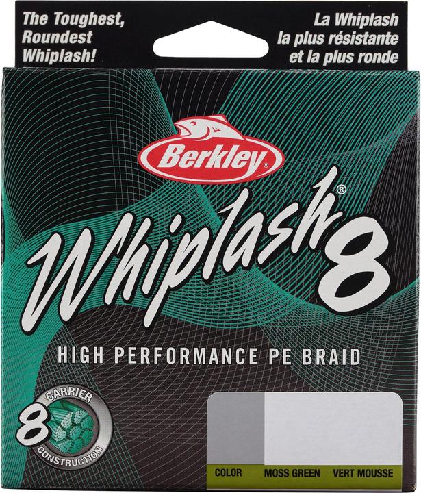 Immagine prodotto Berkley Ewl815028-mg Whip8