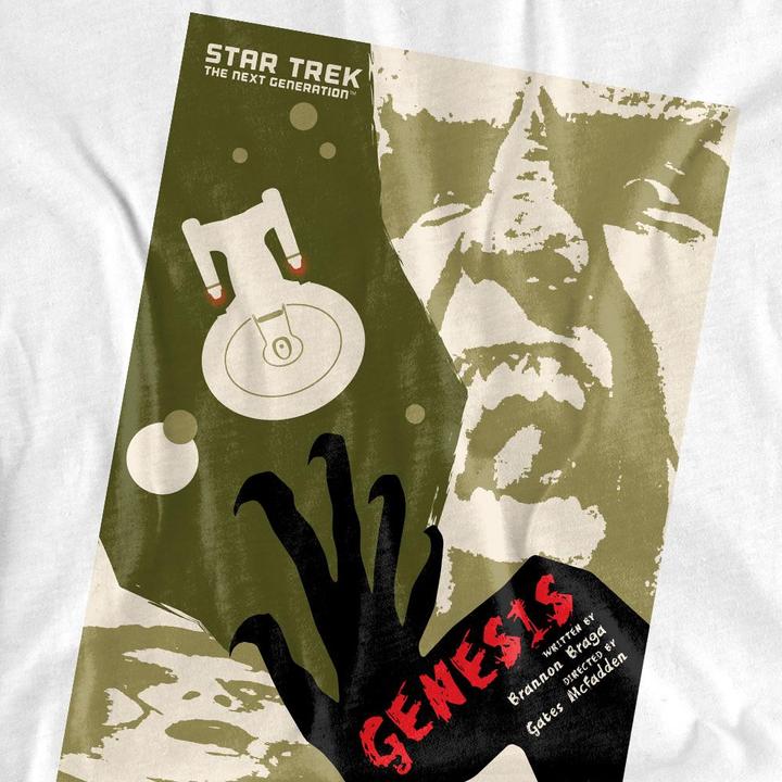 Produktbild The Next Generation Season 7 Episode 19 TShirt (XL)