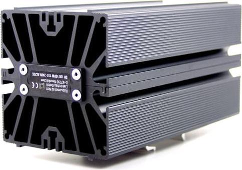 Actual product image Striebel & John RZH100 PTC - Heating element 100W